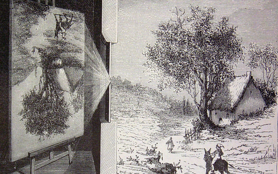 La nascita della fotografia